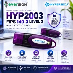HYP2003 FIPS 140-3 Level 3