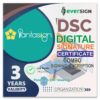 PantaSign (Class 3 Combo DSC) Digital Signature Certificate + Encryption - Organization - For 3 Years (Incl. Token)