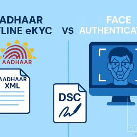 Aadhaar eKYC vs Face Authentication