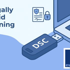 USB Crypto Token - Legally Valid Signing