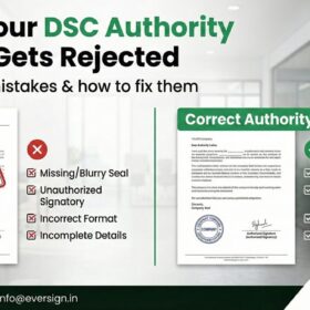 Why Your DSC Authority Letter Gets Rejected (And How to Fix It)
